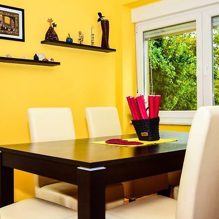 Apartman Gita Ζάγκρεμπ Εξωτερικό φωτογραφία
