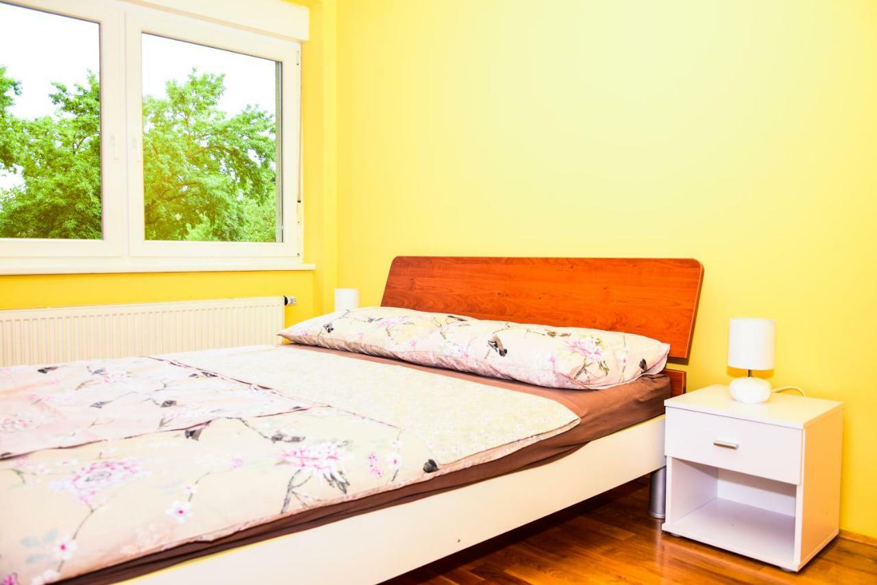 Apartman Gita Ζάγκρεμπ Εξωτερικό φωτογραφία