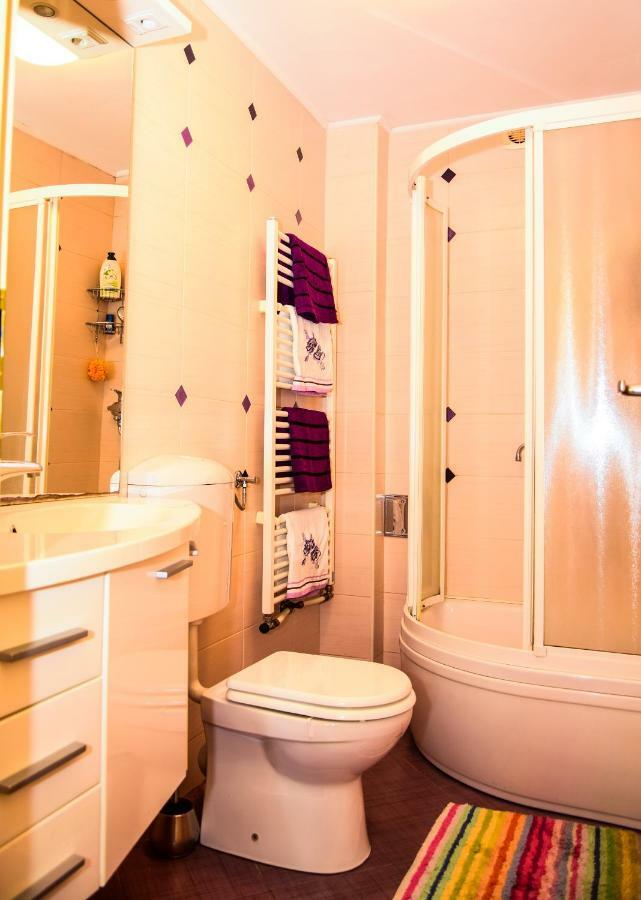 Apartman Gita Ζάγκρεμπ Εξωτερικό φωτογραφία