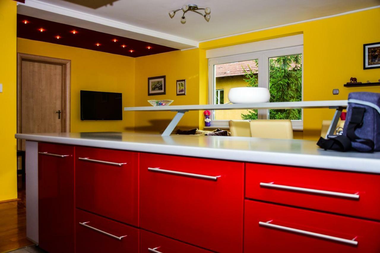 Apartman Gita Ζάγκρεμπ Εξωτερικό φωτογραφία