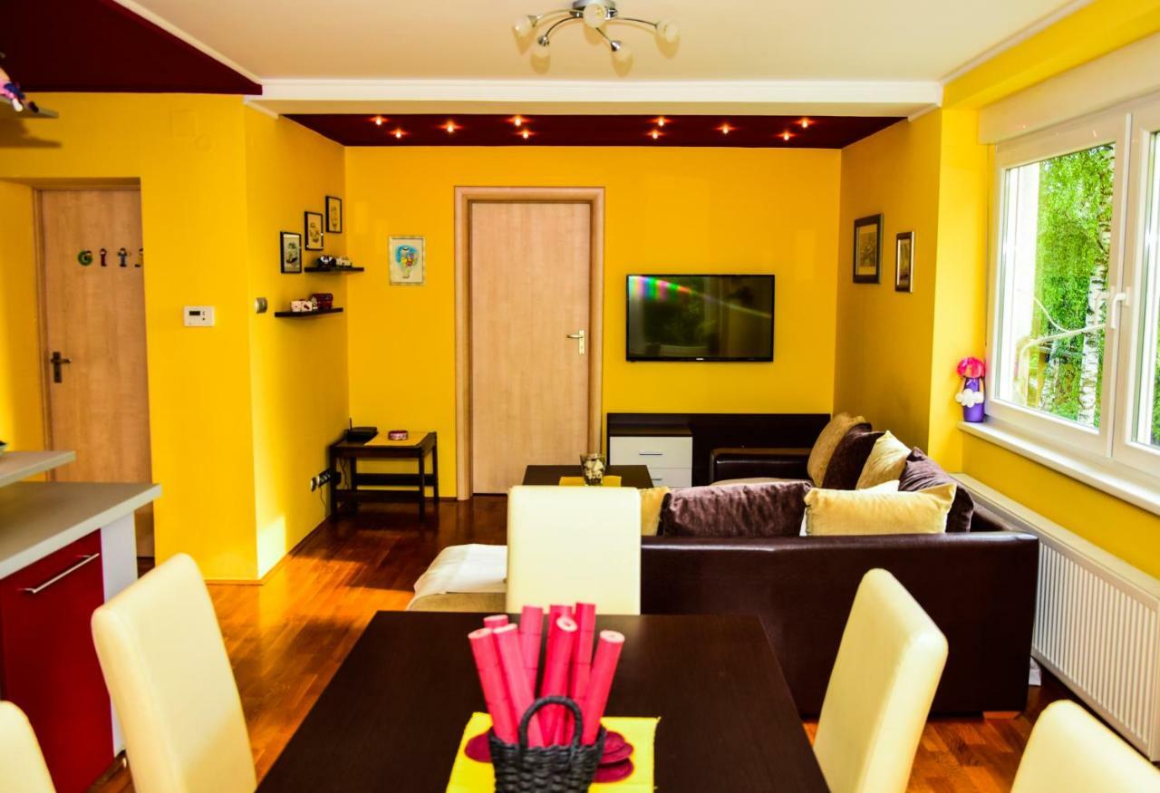 Apartman Gita Ζάγκρεμπ Εξωτερικό φωτογραφία