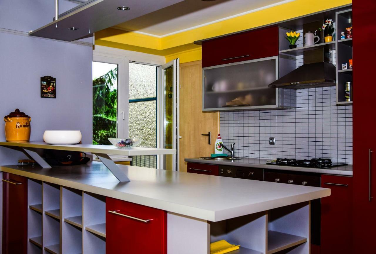 Apartman Gita Ζάγκρεμπ Εξωτερικό φωτογραφία