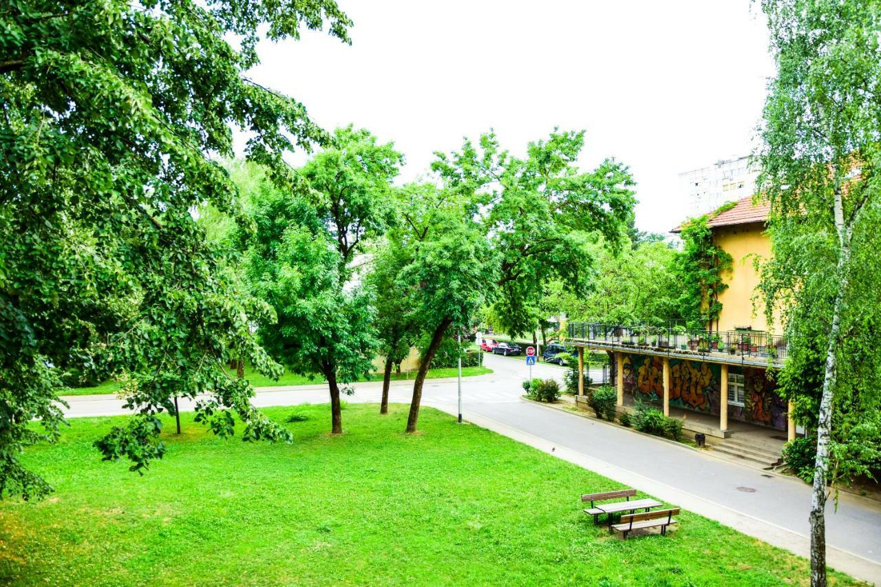 Apartman Gita Ζάγκρεμπ Εξωτερικό φωτογραφία