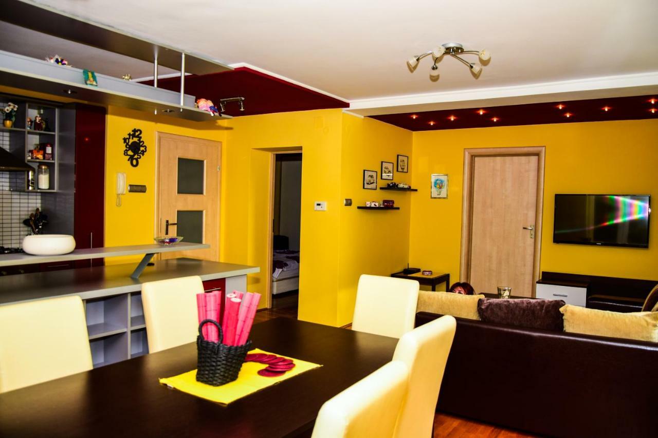 Apartman Gita Ζάγκρεμπ Εξωτερικό φωτογραφία