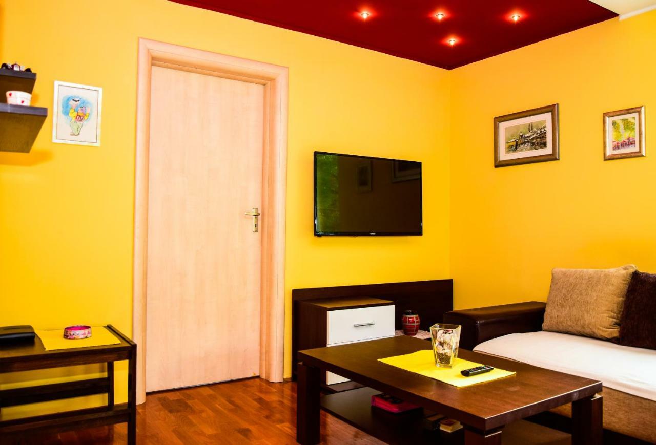 Apartman Gita Ζάγκρεμπ Εξωτερικό φωτογραφία