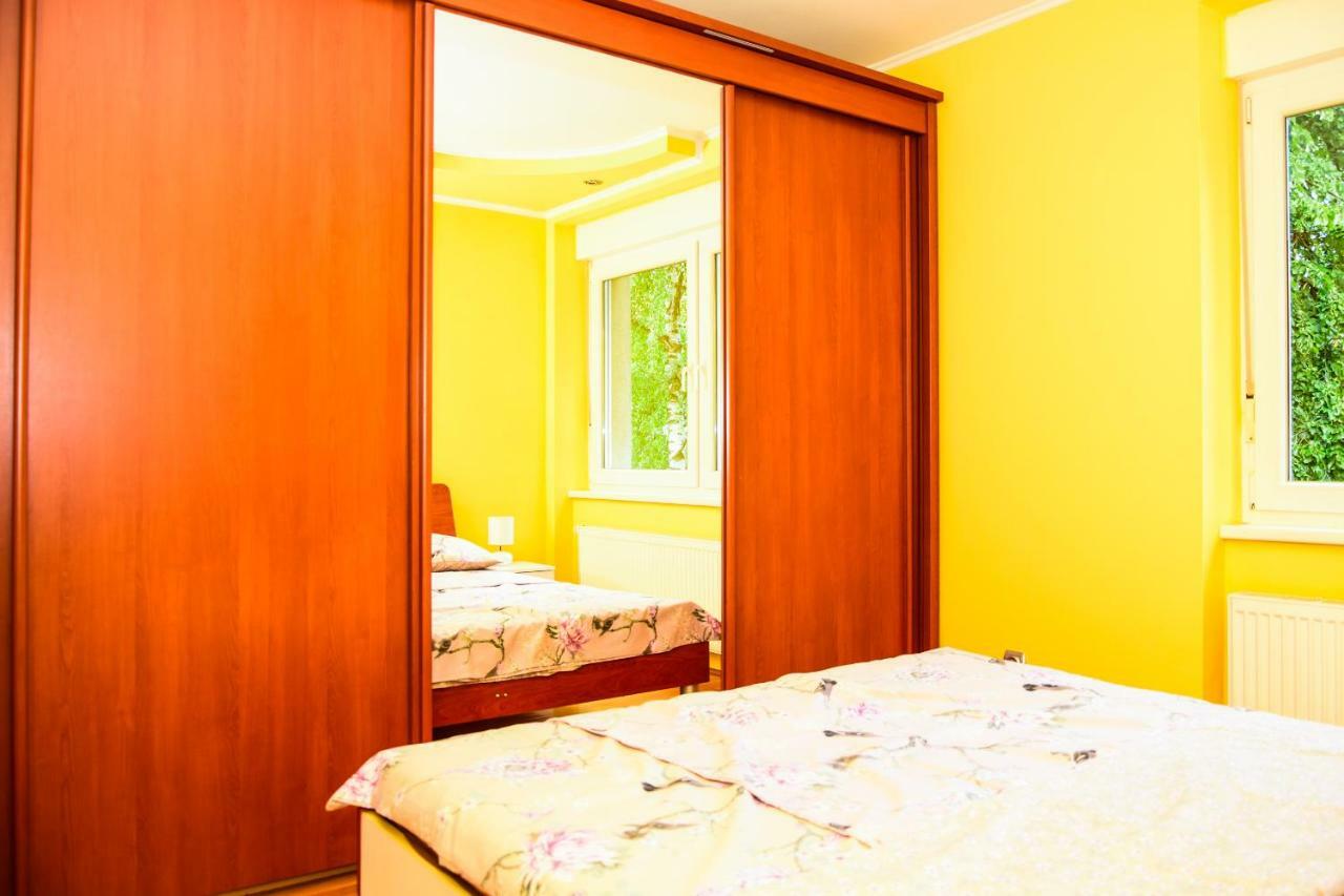 Apartman Gita Ζάγκρεμπ Εξωτερικό φωτογραφία