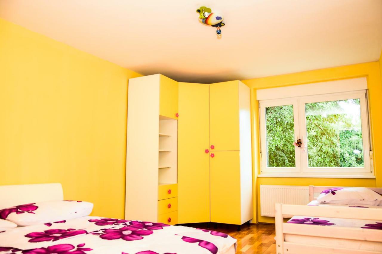 Apartman Gita Ζάγκρεμπ Εξωτερικό φωτογραφία
