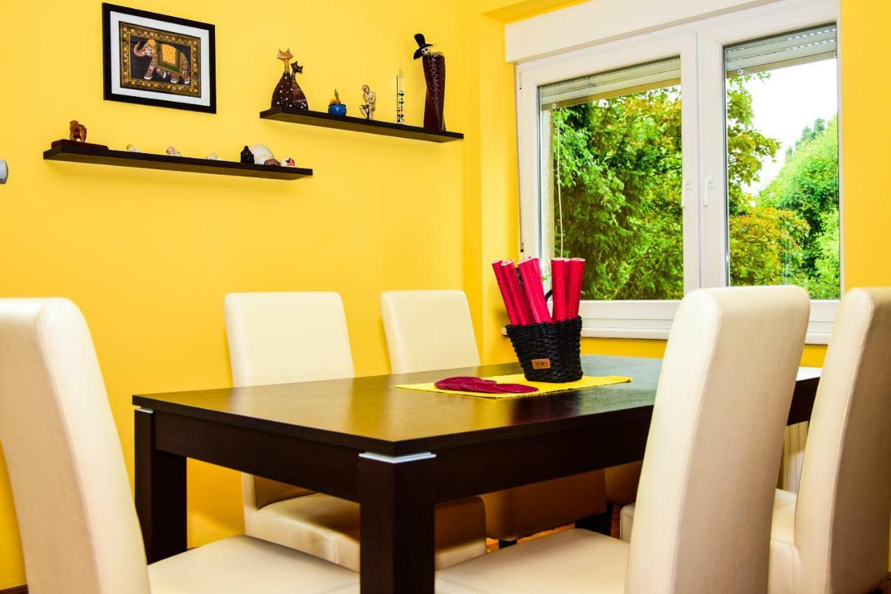 Apartman Gita Ζάγκρεμπ Εξωτερικό φωτογραφία